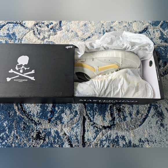 Vans Vault Old Skool Mastermind World Presented By END Mastermind Japan MMJ US11 - Picture 6 of 8